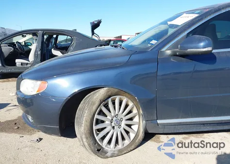 2013 Volvo S80 3.2/3.2 Platinum/3.2 Premier Plus z USA, uszkodzony, nr VIN YV1952AS9D1167018